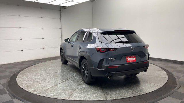 new 2025 Mazda CX-50 car, priced at $31,675