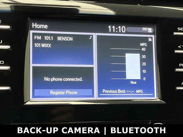 used 2019 Toyota Camry car, priced at $18,000