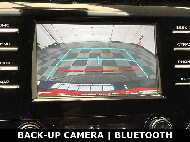 used 2019 Toyota Camry car, priced at $18,000