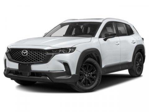 new 2025 Mazda CX-50 car, priced at $34,658