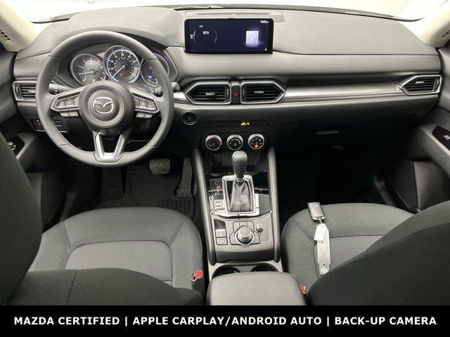 used 2023 Mazda CX-5 car, priced at $25,000