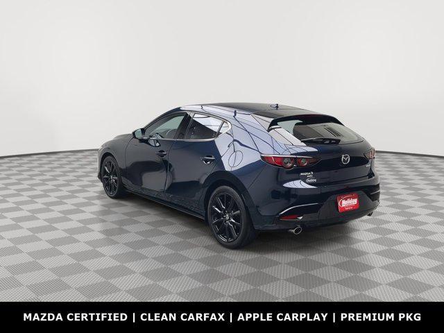 used 2020 Mazda Mazda3 car, priced at $22,500