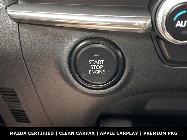 used 2020 Mazda Mazda3 car, priced at $22,500