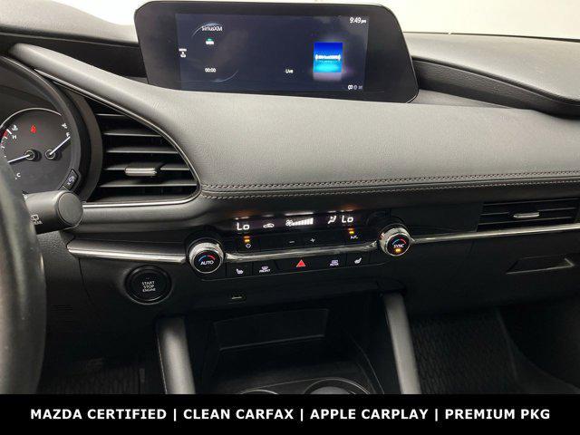 used 2020 Mazda Mazda3 car, priced at $22,500