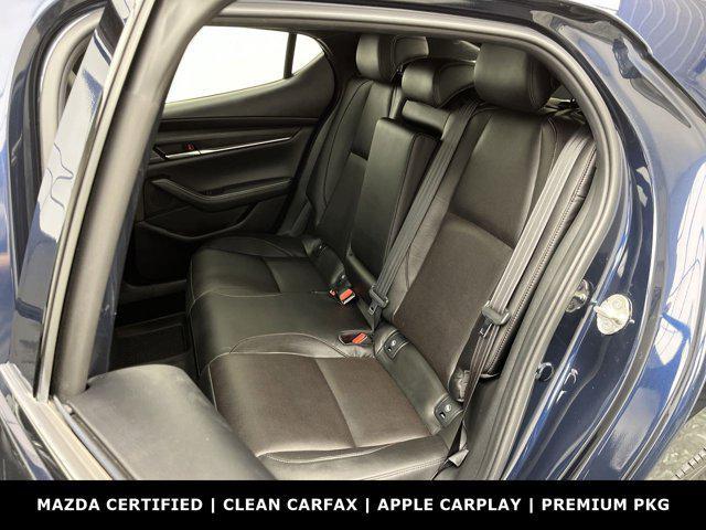 used 2020 Mazda Mazda3 car, priced at $22,500