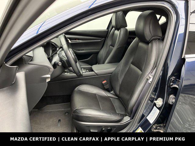 used 2020 Mazda Mazda3 car, priced at $22,500