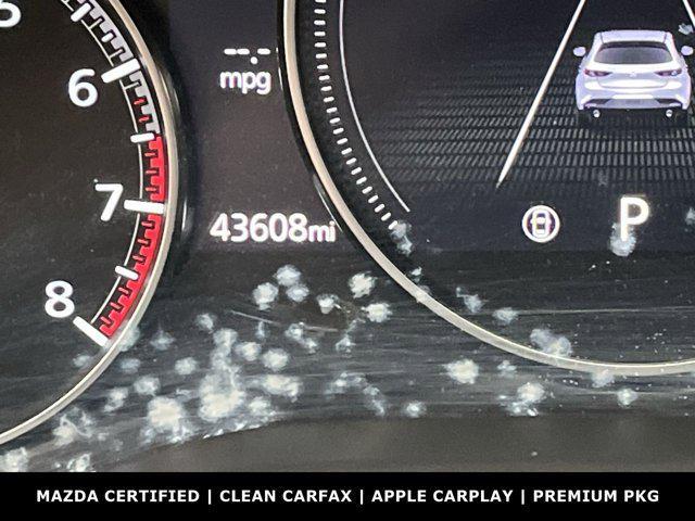 used 2020 Mazda Mazda3 car, priced at $22,500