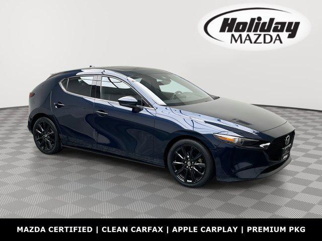 used 2020 Mazda Mazda3 car, priced at $23,500