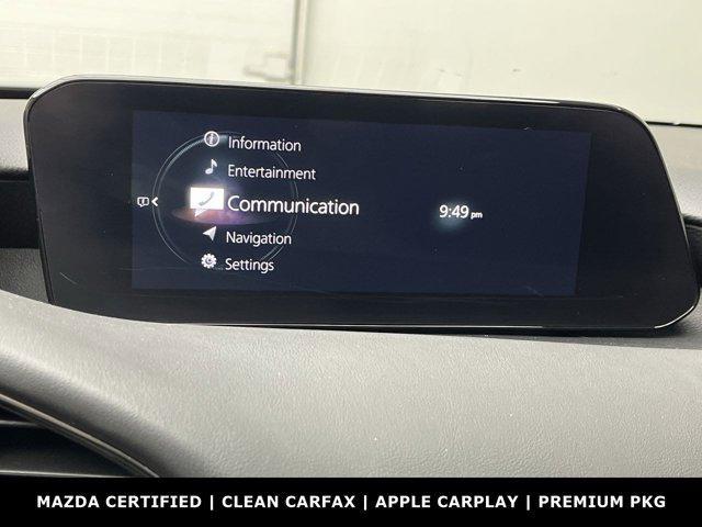 used 2020 Mazda Mazda3 car, priced at $22,500