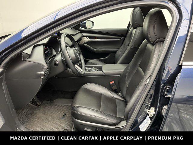 used 2020 Mazda Mazda3 car, priced at $22,500