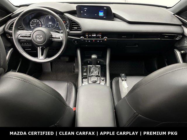 used 2020 Mazda Mazda3 car, priced at $22,500