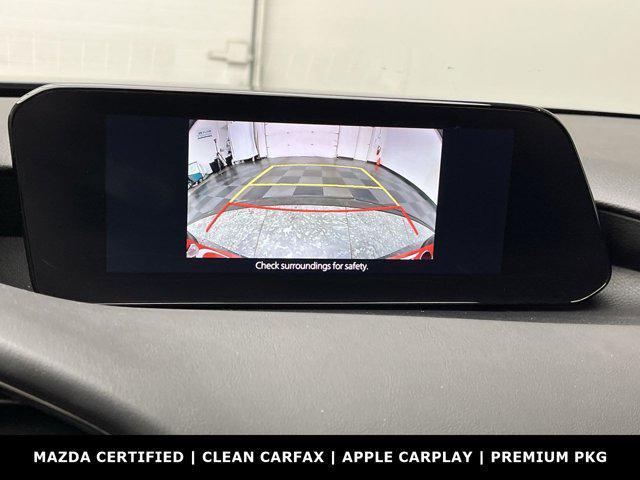 used 2020 Mazda Mazda3 car, priced at $22,500