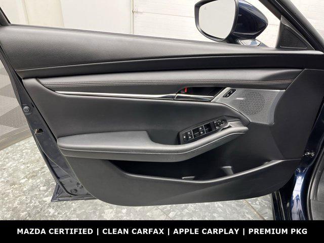 used 2020 Mazda Mazda3 car, priced at $22,500