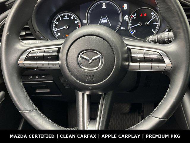 used 2020 Mazda Mazda3 car, priced at $22,500