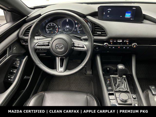 used 2020 Mazda Mazda3 car, priced at $22,500