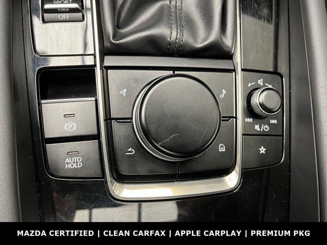 used 2020 Mazda Mazda3 car, priced at $22,500