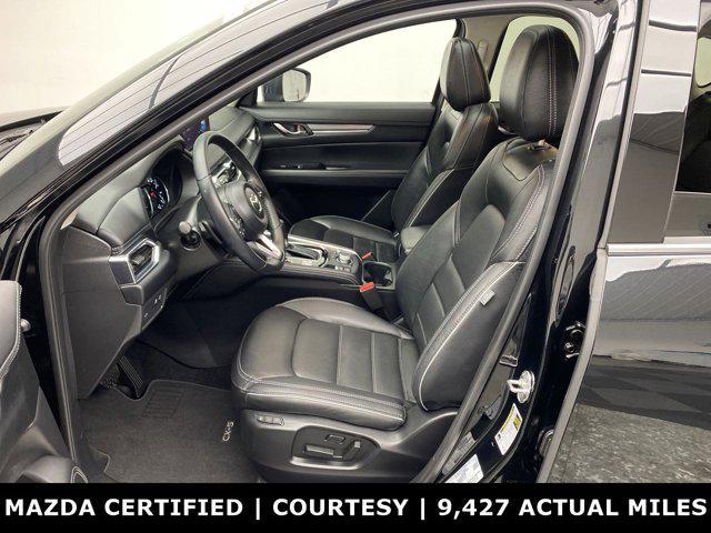 used 2024 Mazda CX-5 car, priced at $32,000