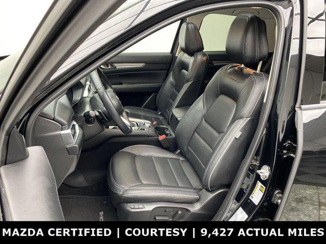 used 2024 Mazda CX-5 car, priced at $32,000