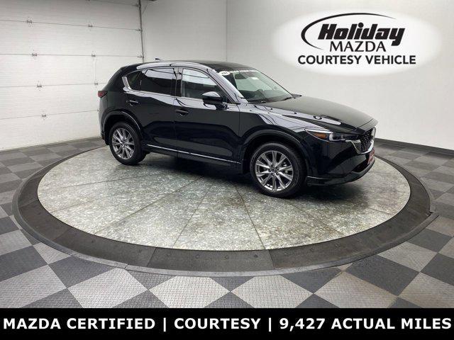 used 2024 Mazda CX-5 car, priced at $32,000