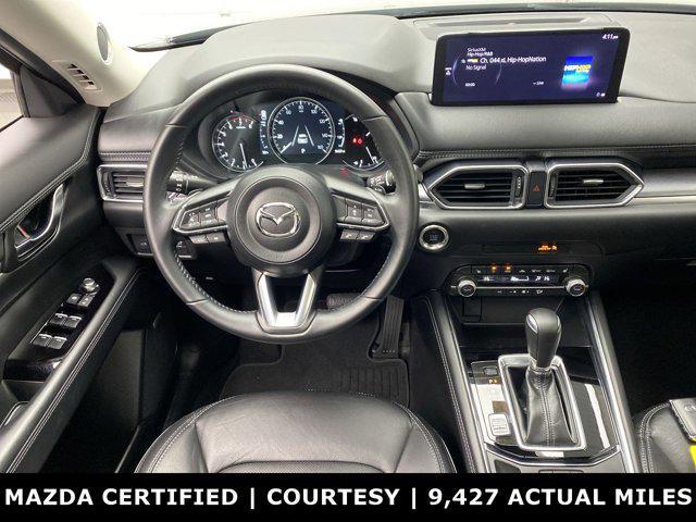 used 2024 Mazda CX-5 car, priced at $32,000