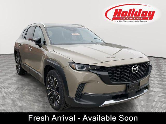 used 2023 Mazda CX-50 car