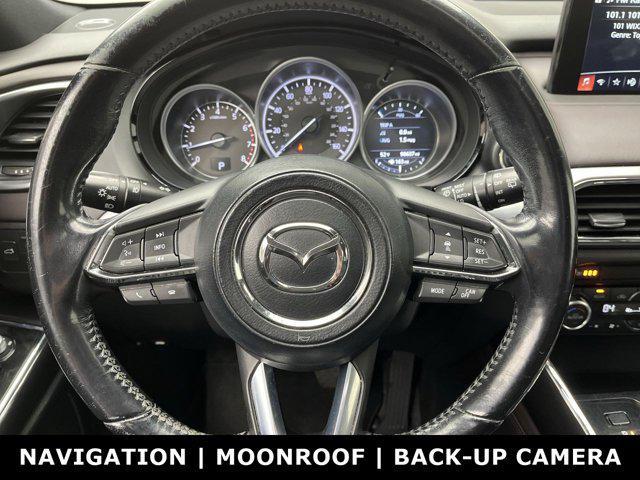 used 2017 Mazda CX-9 car, priced at $19,500