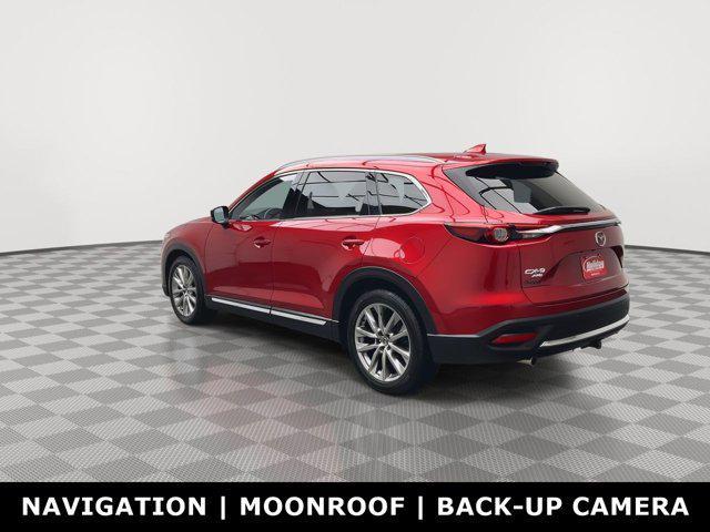 used 2017 Mazda CX-9 car, priced at $19,500