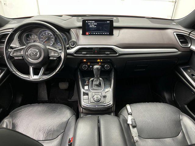 used 2017 Mazda CX-9 car, priced at $20,000