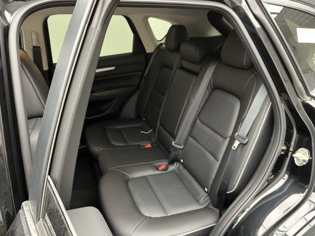 new 2025 Mazda CX-5 car, priced at $30,267