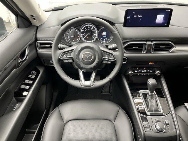 new 2025 Mazda CX-5 car, priced at $30,267