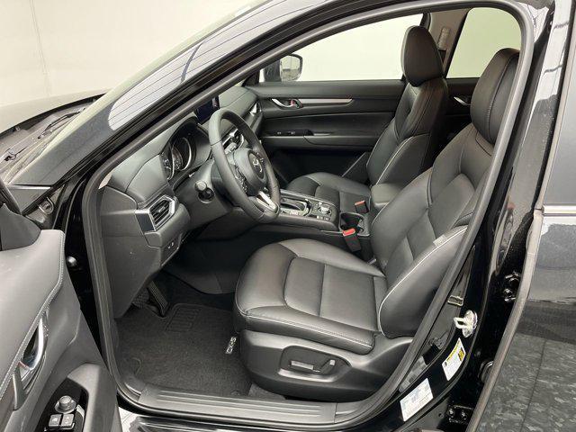 new 2025 Mazda CX-5 car, priced at $30,267