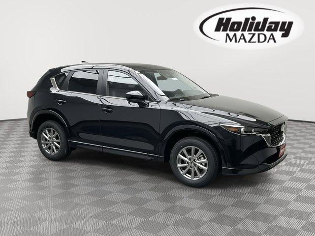 new 2025 Mazda CX-5 car, priced at $30,267