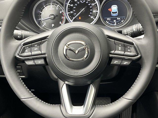 new 2025 Mazda CX-5 car, priced at $30,267