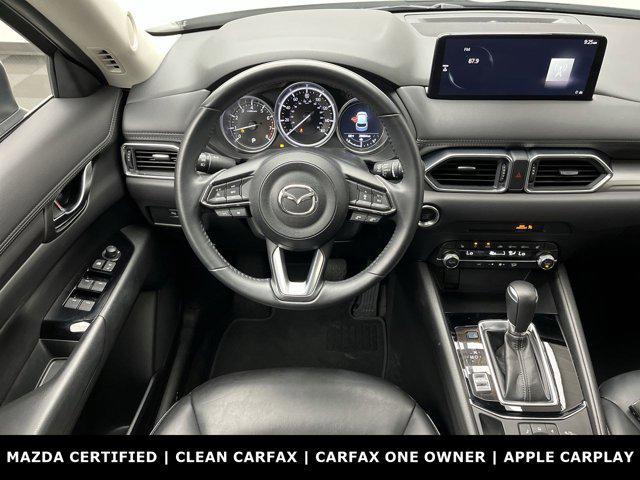 used 2024 Mazda CX-5 car, priced at $26,500