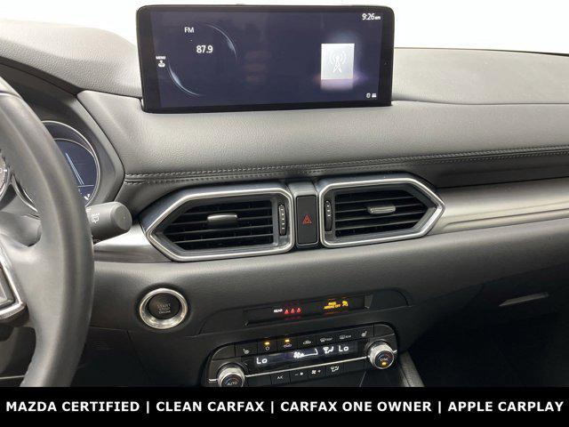 used 2024 Mazda CX-5 car, priced at $26,500