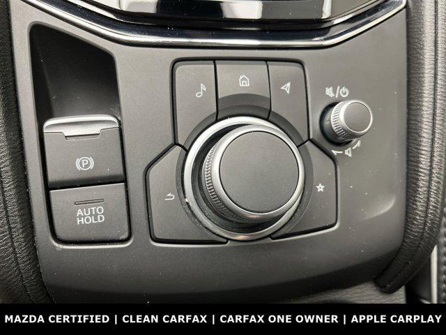used 2024 Mazda CX-5 car, priced at $26,500