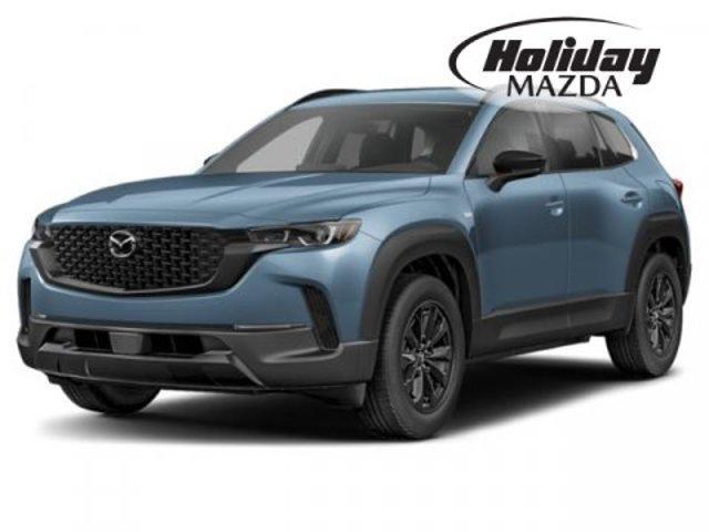 new 2025 Mazda CX-50 Hybrid car, priced at $37,286