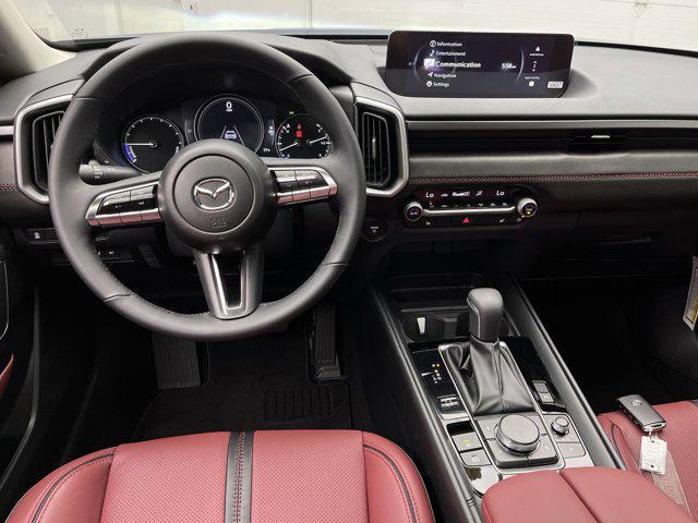 new 2025 Mazda CX-50 Hybrid car, priced at $37,286