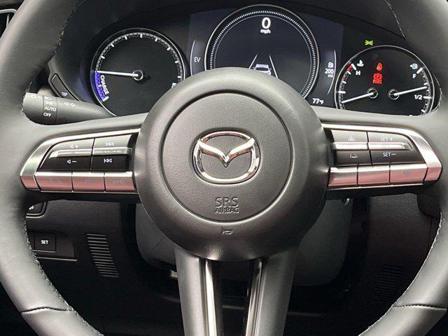 new 2025 Mazda CX-50 Hybrid car, priced at $37,286