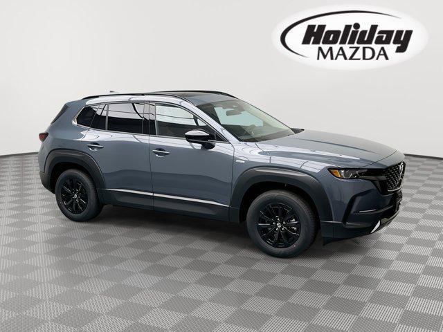 new 2025 Mazda CX-50 Hybrid car, priced at $37,286