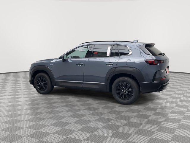 new 2025 Mazda CX-50 Hybrid car, priced at $37,286