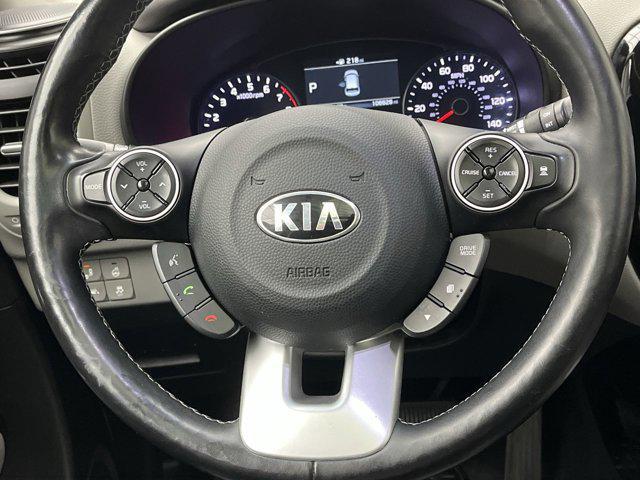 used 2019 Kia Soul car, priced at $11,000