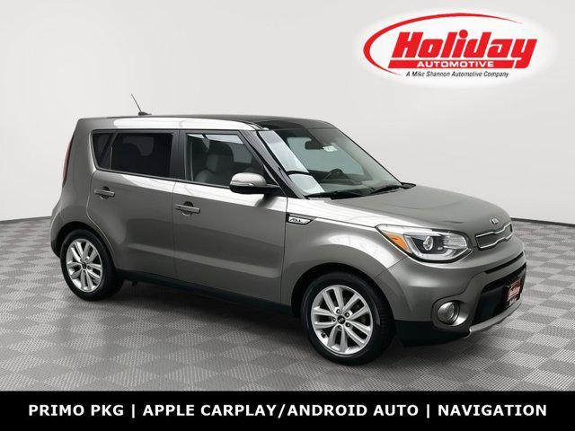 used 2019 Kia Soul car, priced at $10,500