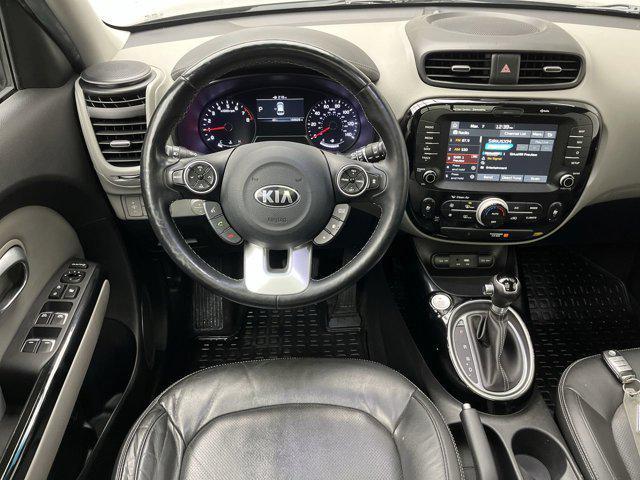 used 2019 Kia Soul car, priced at $11,000