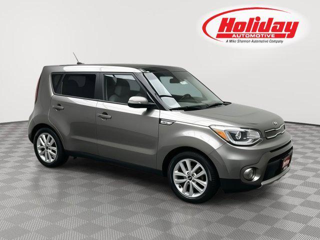 used 2019 Kia Soul car, priced at $11,000