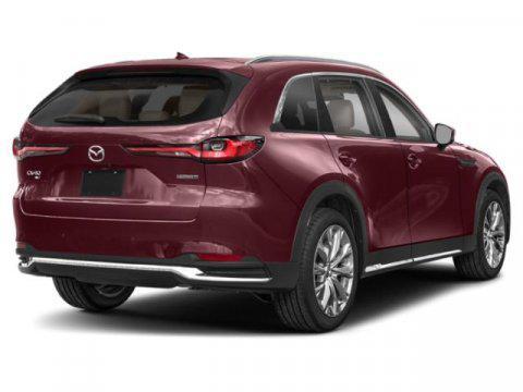 new 2024 Mazda CX-90 car, priced at $48,696