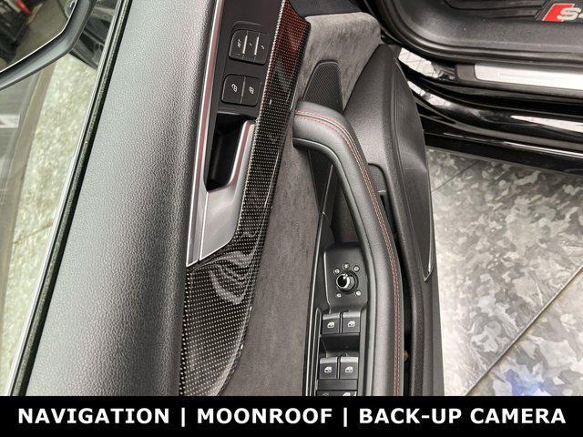 used 2018 Audi S4 car, priced at $24,500