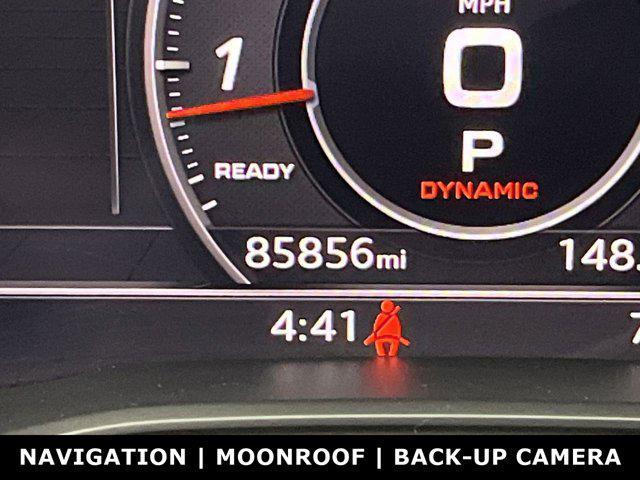used 2018 Audi S4 car, priced at $24,500