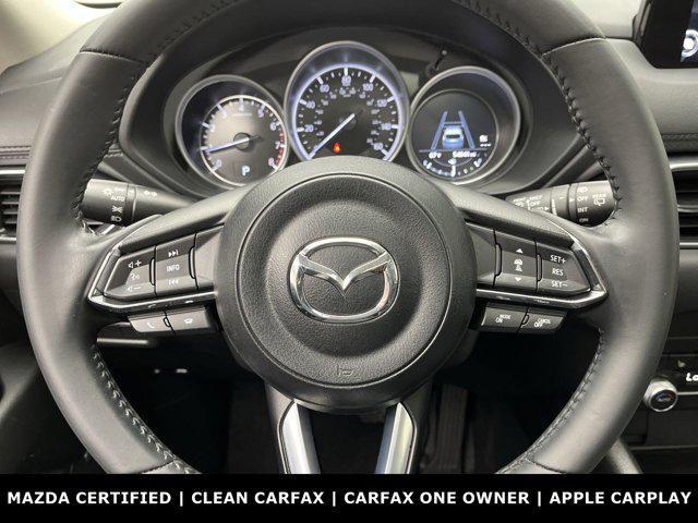 used 2020 Mazda CX-5 car, priced at $22,500
