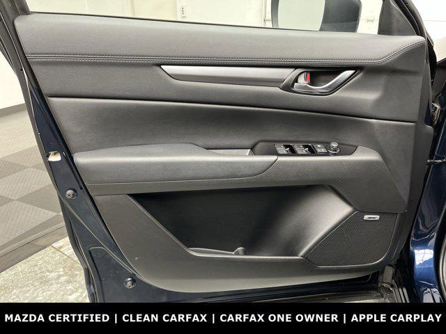 used 2020 Mazda CX-5 car, priced at $22,500